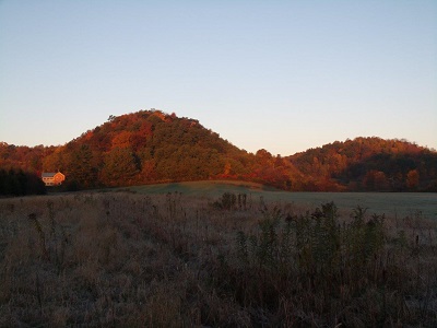 hills